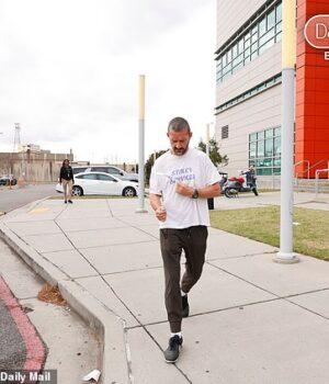 News Room : Shia LaBeouf runs away from jail before two-mile walk of shame ends in humiliating new low at Mardi Gras: Explosive blow-by-blow account and leaked bar brawl video News Room Shia LaBeouf runs away from jail before