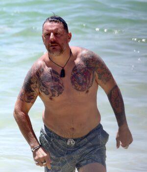 News Room Shirtless My Kitchen Rules star Manu Feildel