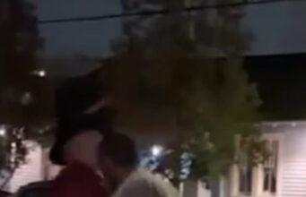 News Room : Shocking moment Shia LaBeouf HEADBUTTS man outside New Orleans bar in wild street brawl before getting arrested News Room Shocking moment Shia LaBeouf HEADBUTTS man outside