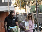 News Room Spoiler alert Photos show the state of