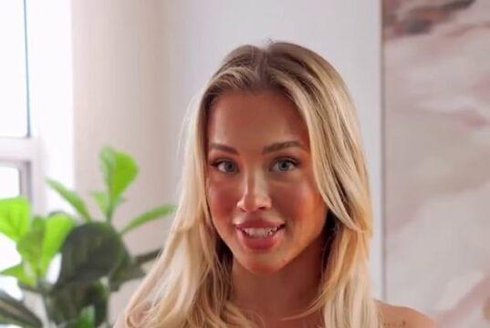News Room : Tammy Hembrow slammed by fans for controversial appearance in new ad: ‘Cheap and nasty’ News Room Tammy Hembrow slammed by fans for controversial
