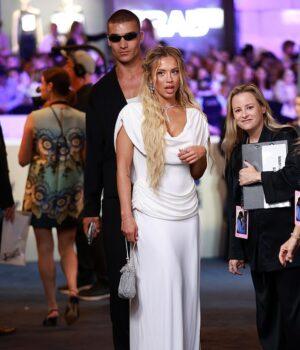 News Room Tammy Hembrows fame hungry new man denies