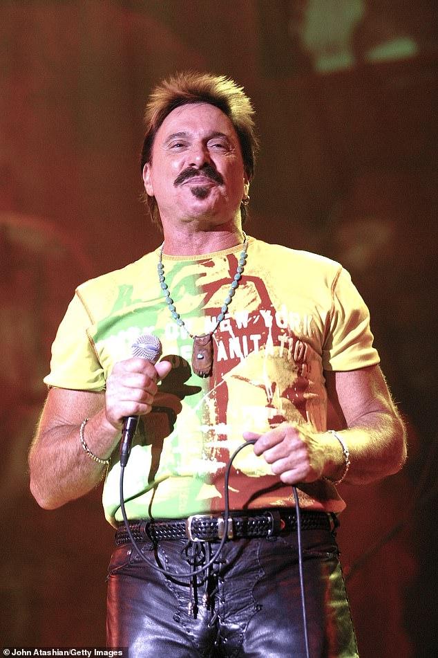 News Room : Three Dog Night co-founder Chuck Negron has