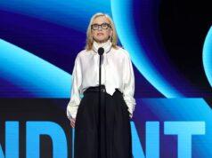 News Room : Weapons star Amy Madigan presents Independent Spirit Award ahead of best supporting actress Oscar showdown