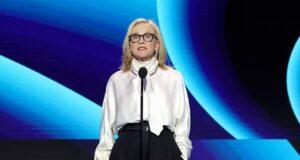 News Room : Weapons star Amy Madigan presents Independent Spirit Award ahead of best supporting actress Oscar showdown