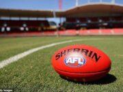 News Room : Wild claims senior figure at AFL club has been cheating with a staff member leading to pregnancy rumours as swinging footy couple rock their own relationship with ‘extra hours outside of their arrangement’ News Room Wild claims senior figure at AFL club