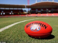 News Room : Wild claims senior figure at AFL club has been cheating with a staff member leading to pregnancy rumours as swinging footy couple rock their own relationship with ‘extra hours outside of their arrangement’
