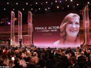 News Room : Actor Awards 2026 winners: Catherine O’Hara earns posthumous SAG honor one month after tragic death News Room Actor Awards 2026 winners Catherine OHara earns