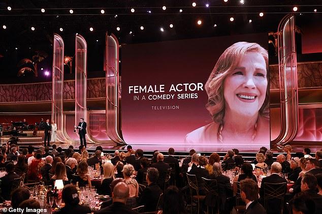 News Room : Actor Awards 2026 winners: Catherine O'Hara earns