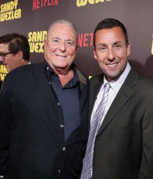 News Room Adam Sandlers longtime manager Sandy Wernick dead at