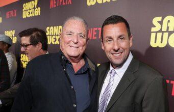News Room Adam Sandlers longtime manager Sandy Wernick dead at