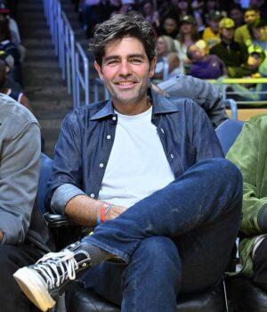 News Room Adrian Grenier breaks silence on being LEFT