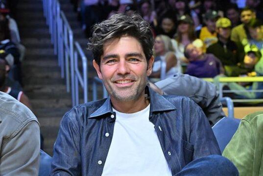 News Room Adrian Grenier breaks silence on being LEFT