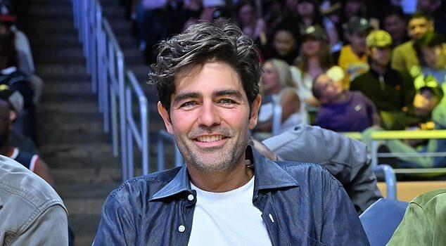 News Room Adrian Grenier breaks silence on being LEFT