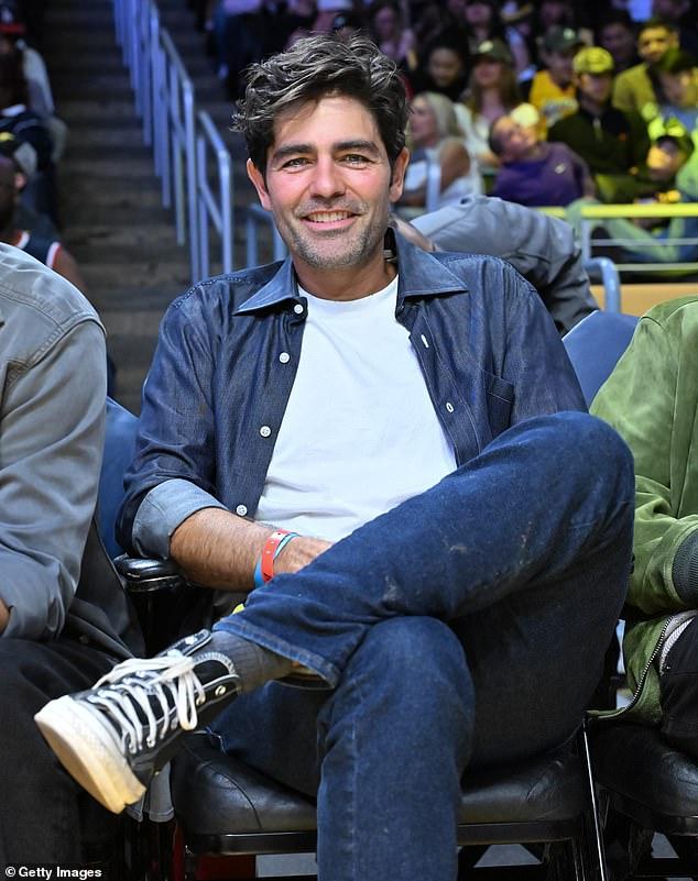 News Room : Adrian Grenier breaks silence on being LEFT