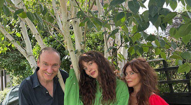 News Room : Anna Friel, 49, reveals how she’ll celebrate her milestone 50th birthday this year as she opens up on her daughter’s plan to launch a music career News Room Anna Friel 49 reveals how shell celebrate