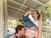 News Room Baby joy Sunrise star Sam Mac reveals