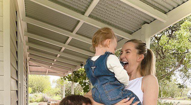 News Room : Baby joy! Sunrise star Sam Mac reveals he is expecting his third child with fiancée Rebecca James – and takes a cheeky dig at Kyle and Jackie O during announcement News Room Baby joy Sunrise star Sam Mac reveals