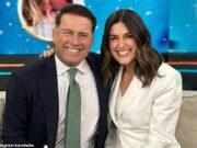 News Room : Battle of the blondes: The top two candidates to replace Sarah Abo on Today revealed News Room Battle of the blondes The top two