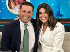 News Room : Battle of the blondes: The top two candidates to replace Sarah Abo on Today revealed