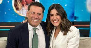 News Room : Battle of the blondes: The top two candidates to replace Sarah Abo on Today revealed