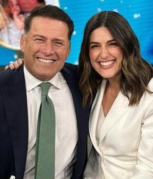 News Room Battle of the blondes The top two