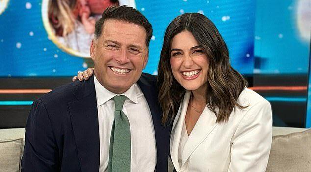 News Room Battle of the blondes The top two