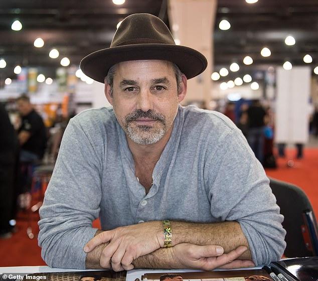 News Room : Buffy the Vampire Slayer star Nicholas Brendon