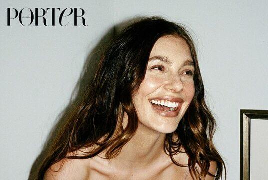 News Room Camila Morrone 28 shares plans to push