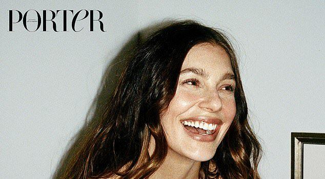 News Room Camila Morrone 28 shares plans to push