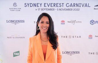 News Room Channel Seven sports presenter Mel McLaughlin to