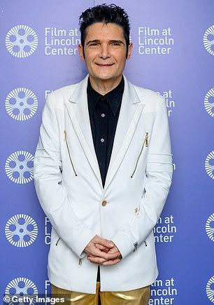 News Room : Corey Feldman breaks silence on snub from