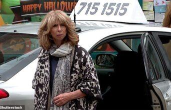 News Room Coronation Street actress Helen Worth 75 reveals why