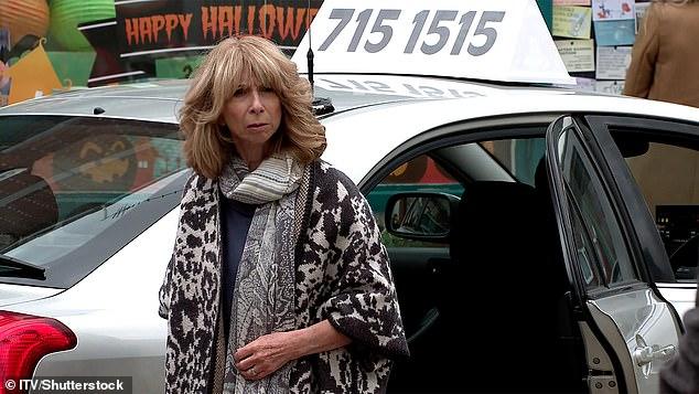News Room : Coronation Street actress Helen Worth, 75, reveals why