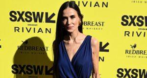 News Room Demi Moore 63 looks thinner than ever