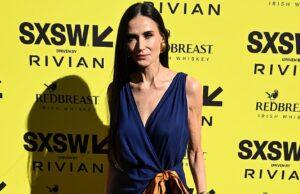 News Room : Demi Moore, 63, looks thinner than ever amid Ozempic rumors as she and Keke Palmer pose at SXSW