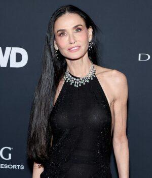 News Room Demi Moore shares rare photos of Bruce