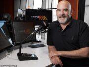 News Room Disgraced radio star Marty Sheargold returns to