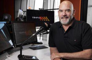 News Room Disgraced radio star Marty Sheargold returns to