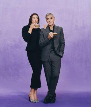 News Room Dua Lipa teams up with George Clooney