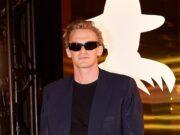 News Room Emma McKeons ex Cody Simpson attends F1