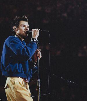 News Room Emotional Harry Styles yearns for love and