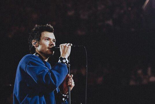 News Room Emotional Harry Styles yearns for love and