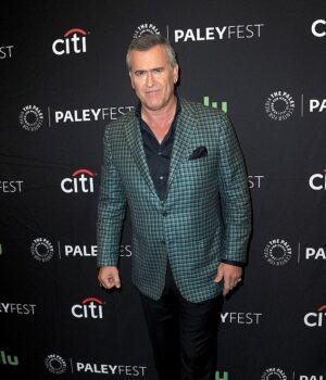 News Room Evil Dead star Bruce Campbell diagnosed with