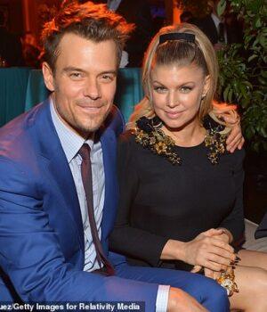 News Room Fergie makes heartwarming gesture to ex Josh