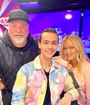 News Room Former KIIS FM employee takes a swipe