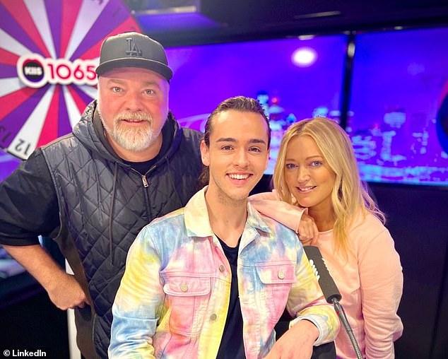 News Room : Former KIIS FM employee takes a swipe