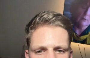 News Room : Freddy Brazier says Mother’s Day is ‘the hardest time’ for him as he reveals he’s been confiding in his late mum Jade Goody at her gravestone ahead of the birth of his first child