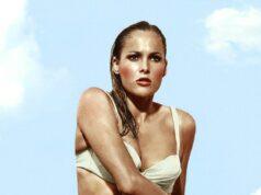 News Room : From Bond to conned: Dr No star Ursula Andrews defrauded out of £17million by financial adviser who spent it on vineyards, property and art