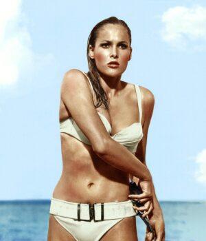 News Room : From Bond to conned: Dr No star Ursula Andrews defrauded out of £17million by financial adviser who spent it on vineyards, property and art News Room From Bond to conned Dr No star